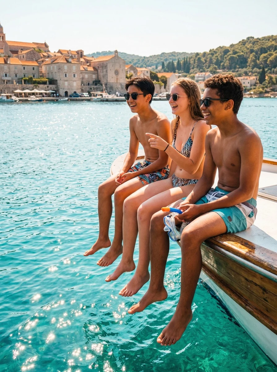 ซัมเมอร์แคมป์โครเอเชีย