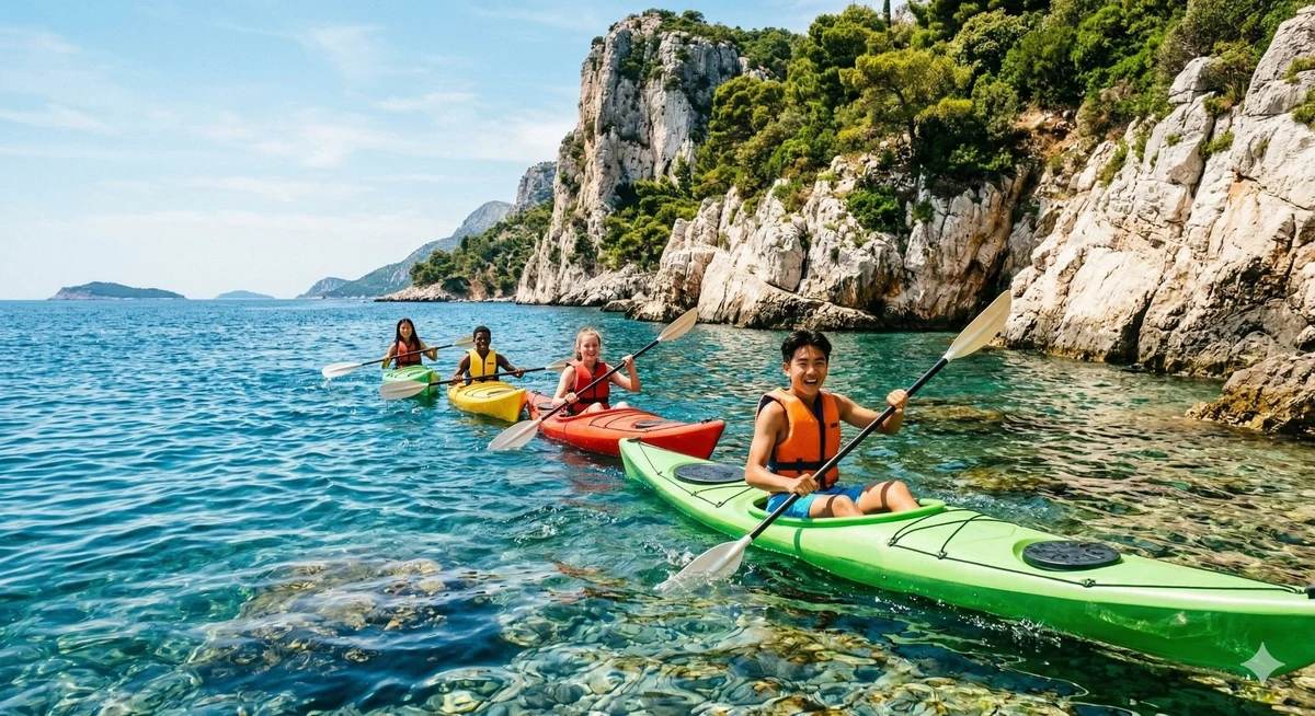 แคมป์เซลลิ่งโครเอเชีย