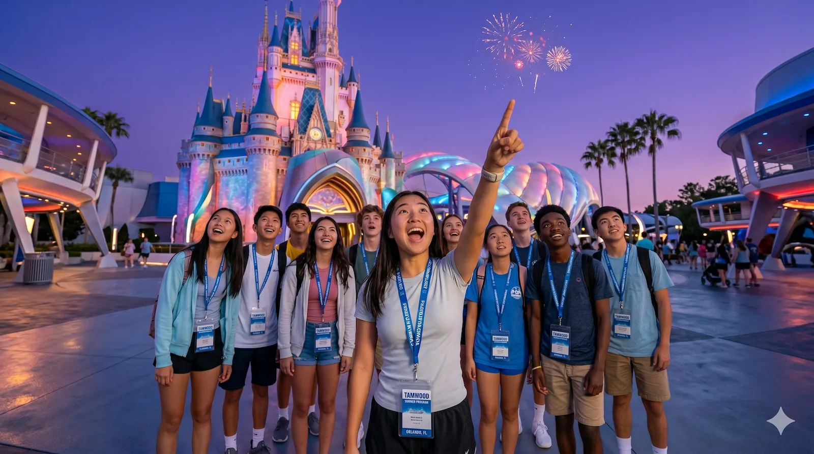 UCF Disney