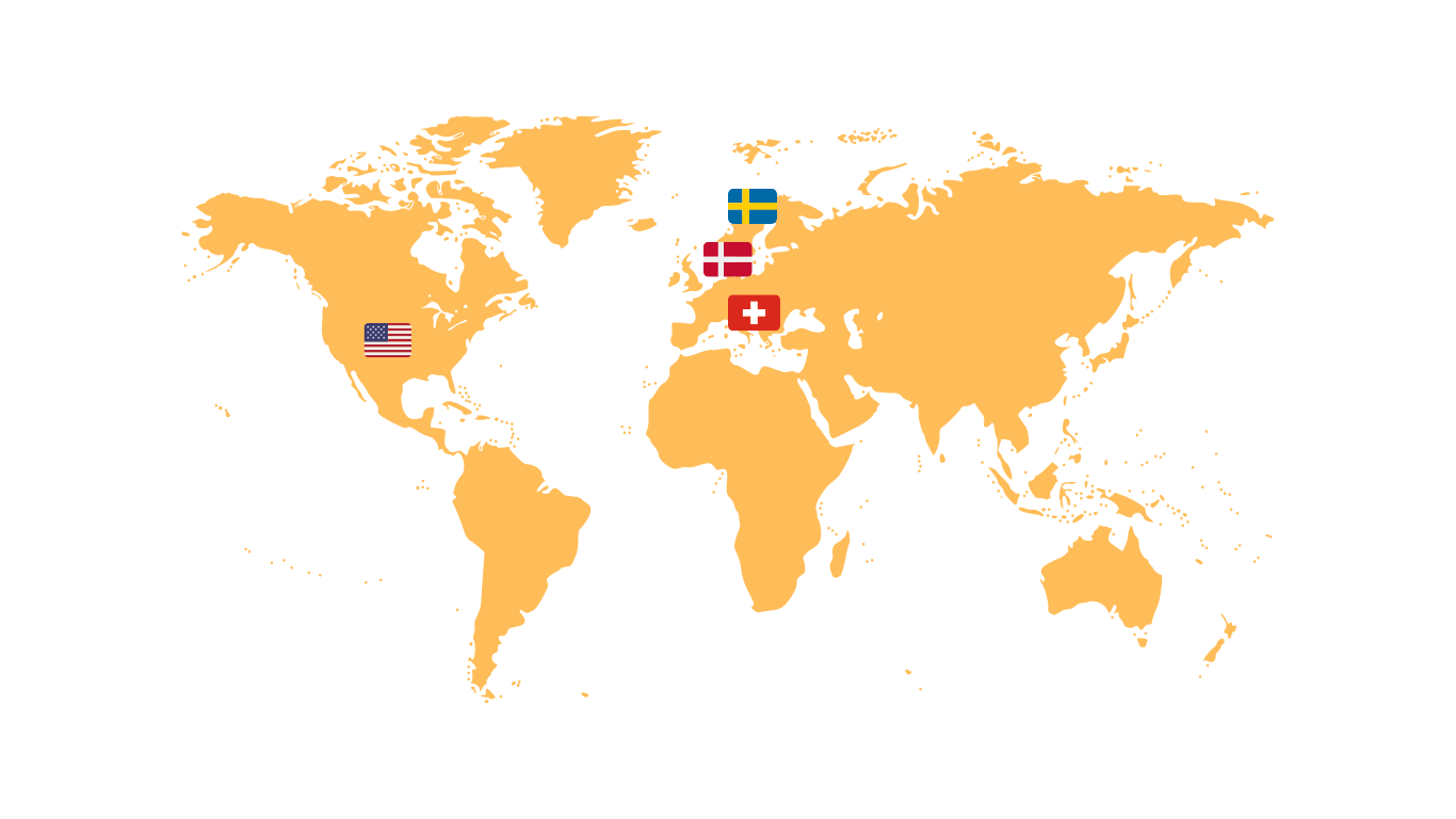 World Map